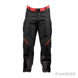 Pantalone HEBO BAGGY EVO (Rosso)